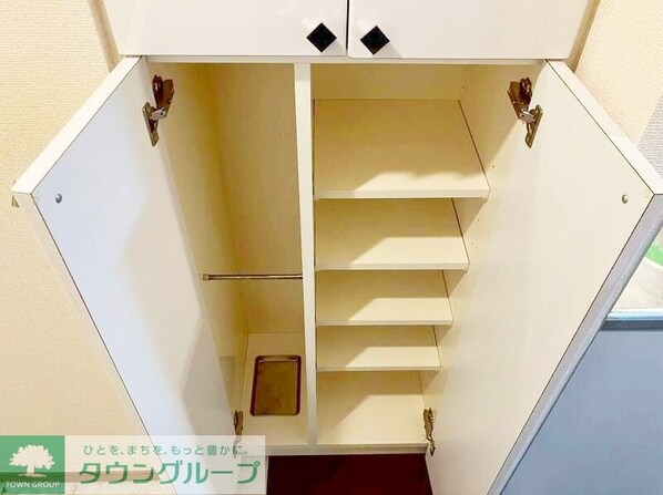 スカイコート練馬平和台の物件内観写真